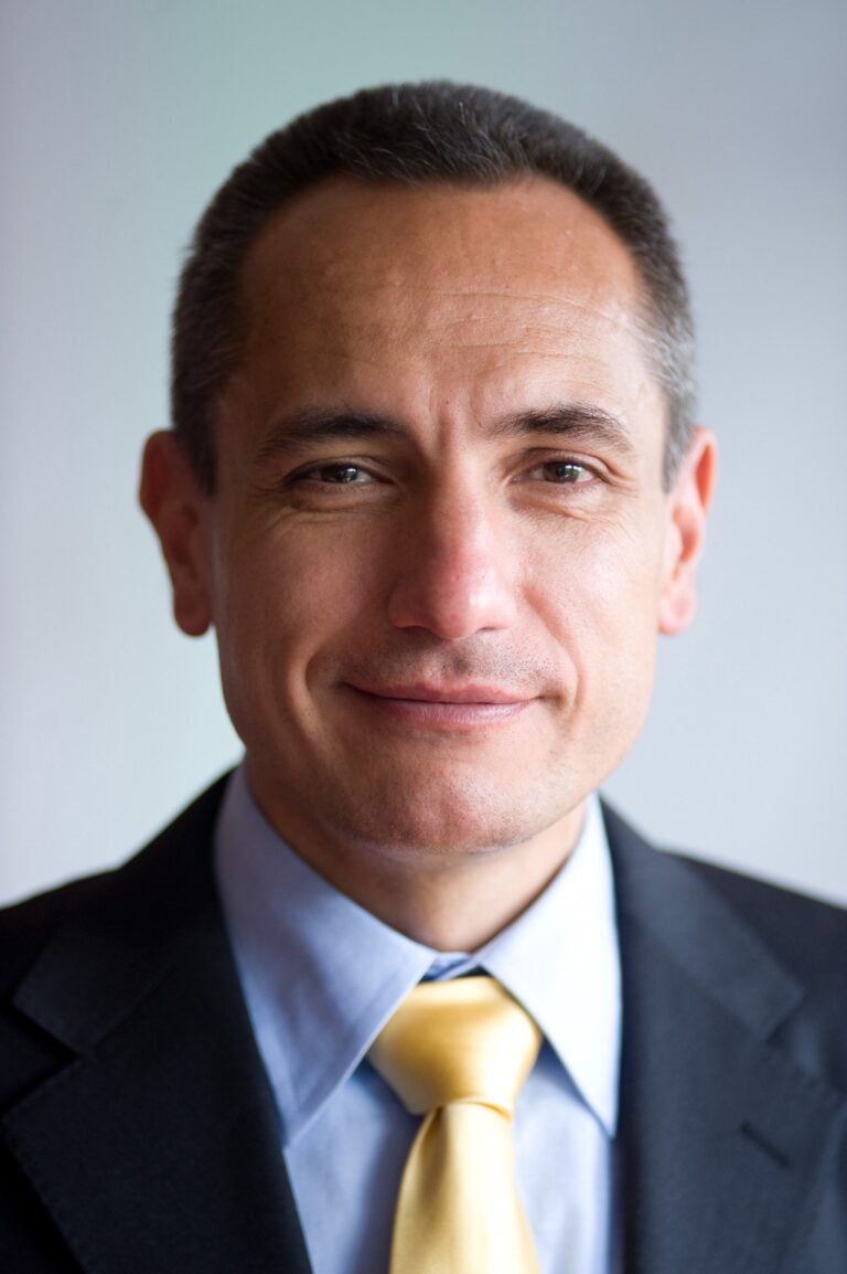 Andrea Unger Of The Unger Academy On The Book That Changed His Life