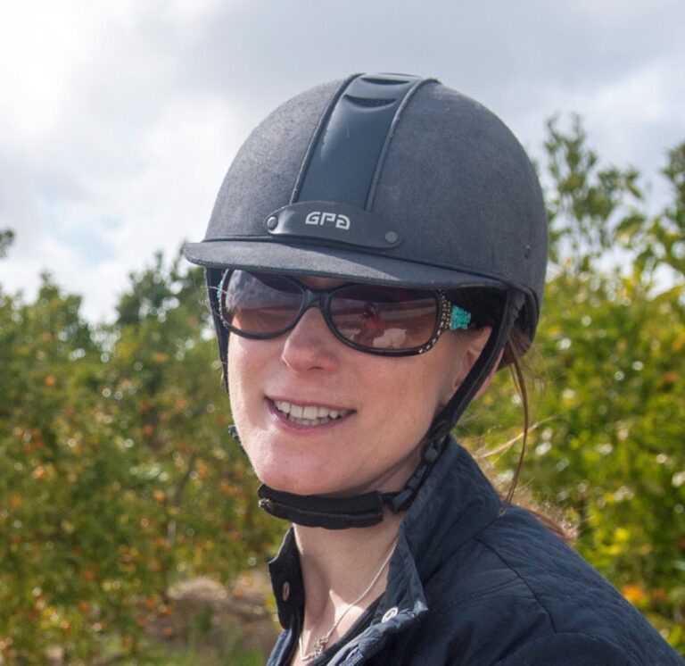 Stacey Adams Of Active Riding Trips On The Morning Routines and Habits Of Highly Successful People