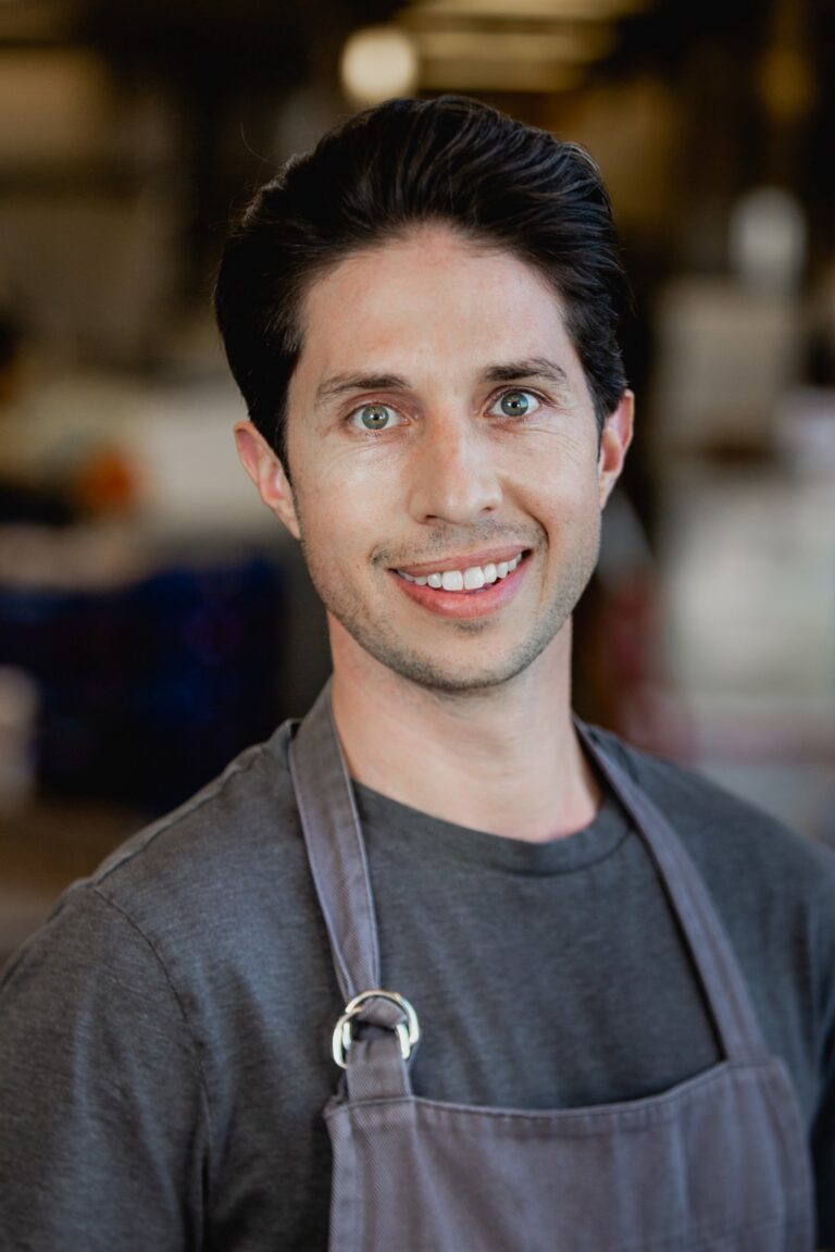 How Brett Newman Of Project Angel Heart Is Helping To Promote Healthy Eating