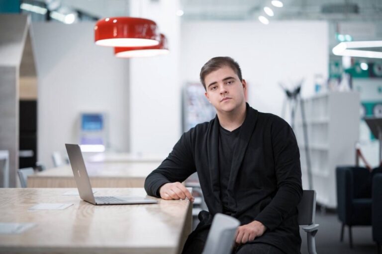 Aleksandr Litreev of Sentinel and SOLAR Labs: “5 Things I wish Someone Told Me Before I Became A…