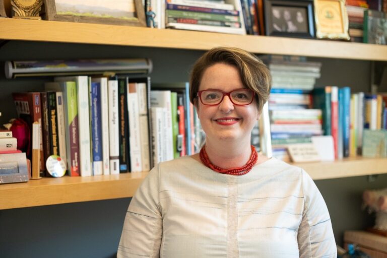Working Well: Dr Lindsey Godwin Of Champlain College On How Companies Are Creating Cultures That…