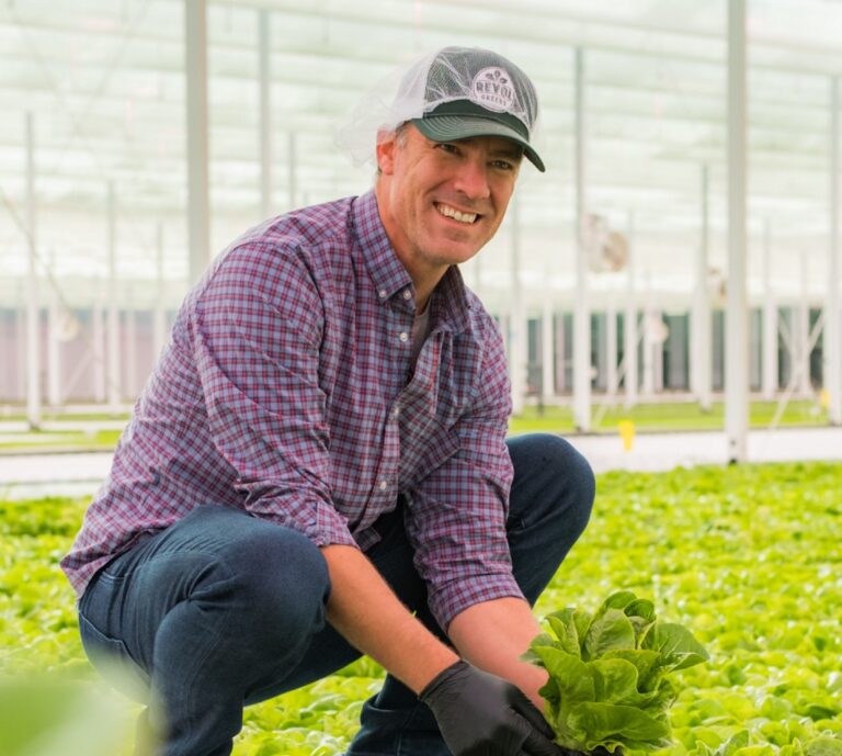 Brendon Krieg of Revol Greens: Five Strategies Our Company Is Using To Tackle Climate Change &…