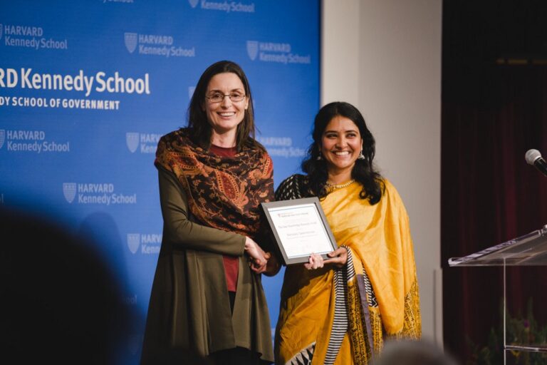 Social Impact Heroes: Why & How Mathangi Swaminathan of Parity Lab Is Helping To Change Our World
