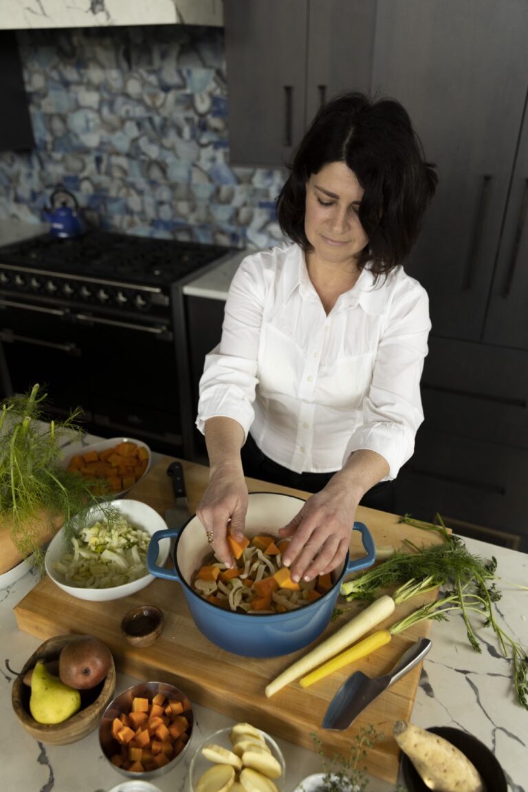 How Ilona Kossoff Of 18 Chestnuts Is Helping To Promote Healthy Eating