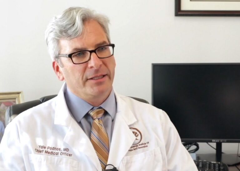 Minimizing Medical Burnout: Yale Podnos Of The Oncology Institute On How Hospitals and Medical…