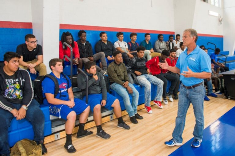 Buck Martinez Of ACE Leadership Group & Student ACES On 5 Things You Need To Know To Successfully…