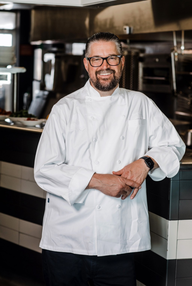 How Chef Chad Welch Is Helping To Promote Healthy Eating