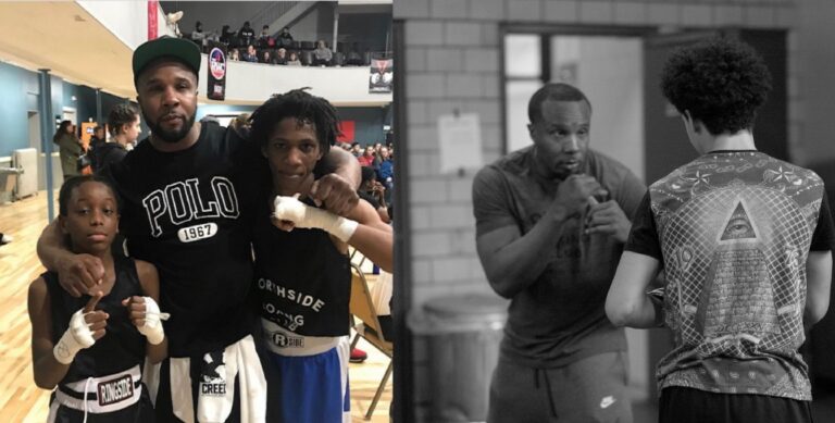Sports Stars Making a Social Impact: Why And How Former Cruiserweight Boxer Phil Williams of…