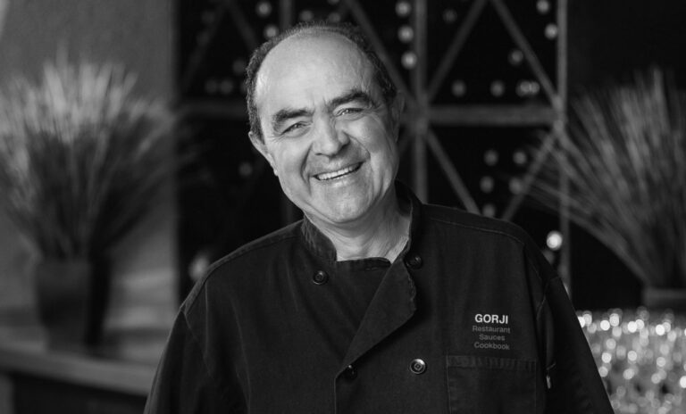 How Chef Mansour Gorji Of Gorji Restaurant and Gorji Gourmet Sauces Is Helping To Promote Healthy…