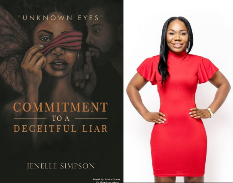 Social Impact Authors: How & Why Author Jenelle Simpson Is Helping To Change Our World