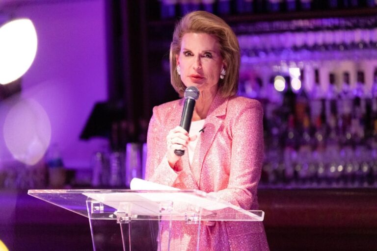 Social Impact Heroes: Why & How Nancy G Brinker of The Promise Fund of Florida Is Helping To Change