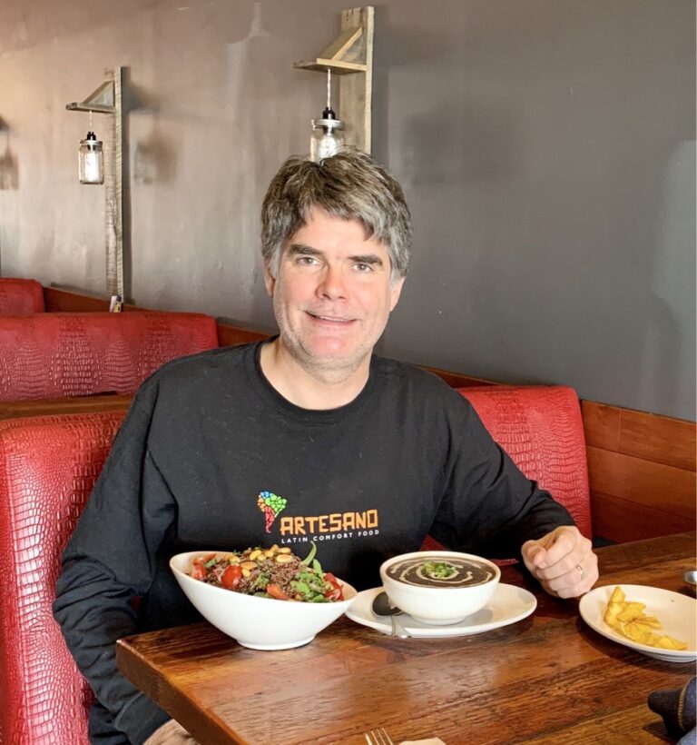 How Chef Doug Mathieux Of Artesano Is Helping To Promote Healthy Eating