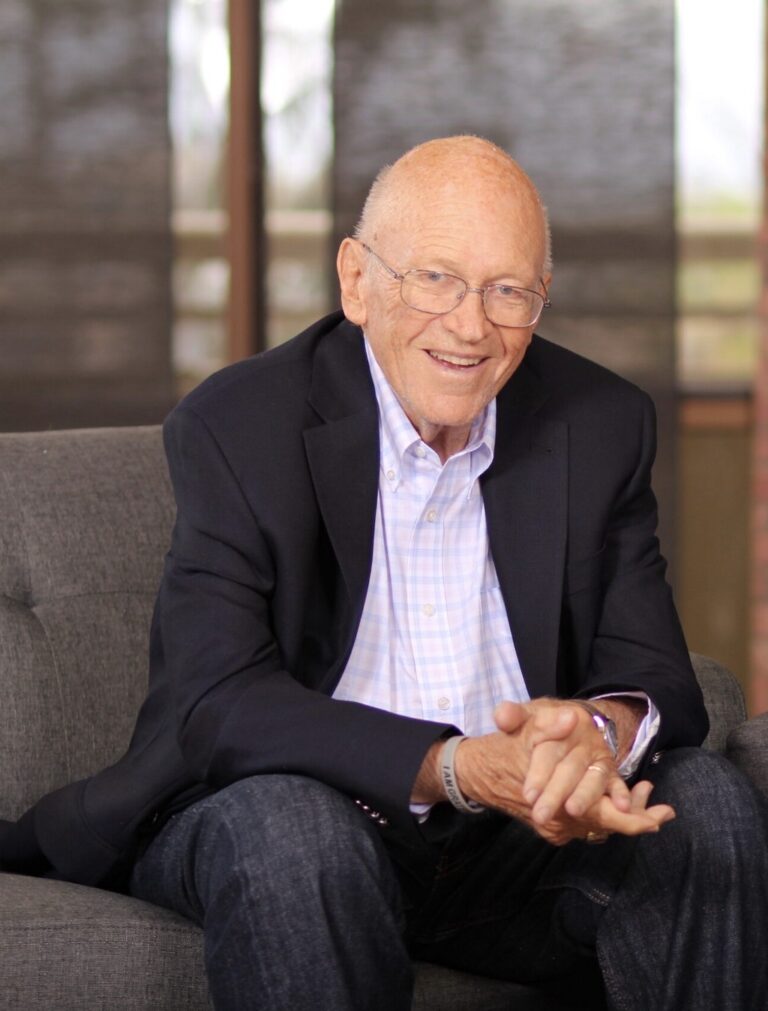 <div>Social Impact Authors: How & Why Author Ken Blanchard Is Helping To Change Our World</div>