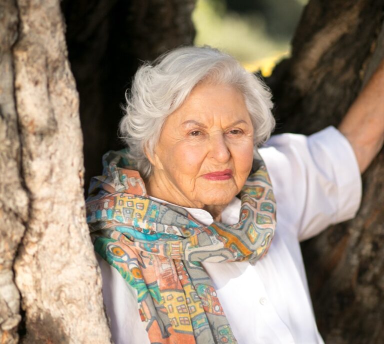 What it Takes to Reach 100, With Centenarian Deborah Szekely, the “Godmother of Wellness”