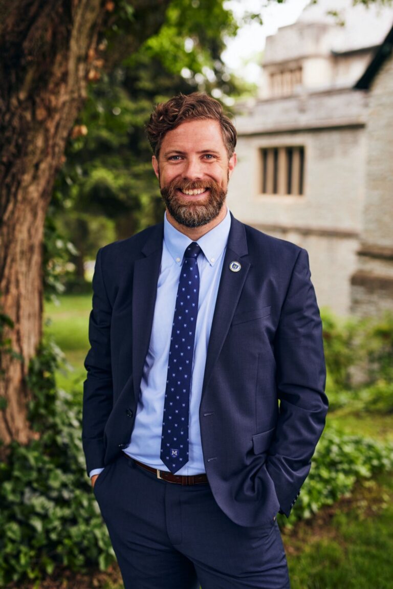 Social Impact Heroes: Why & How Quentin McDowell of Mercersburg Academy Is Helping To Change Our…