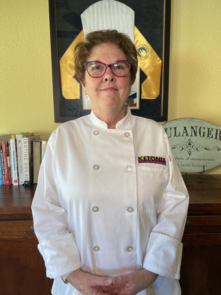 How Geri Terry Of Ketonia Is Helping To Promote Healthy Eating