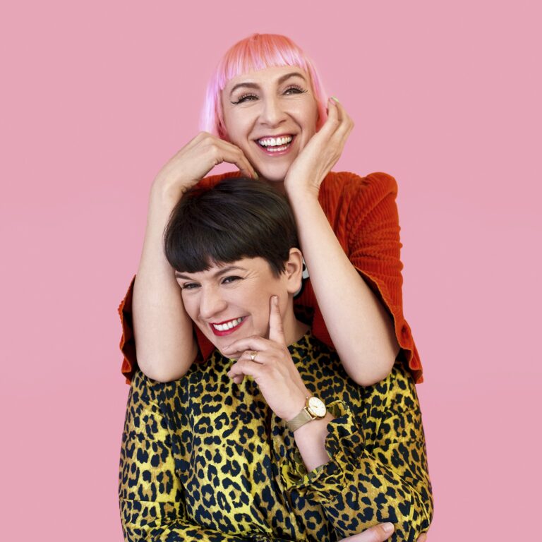 Rosie Wolfenden and Harriet Vine of TATTY DEVINE On The Morning Routines and Habits Of Highly…