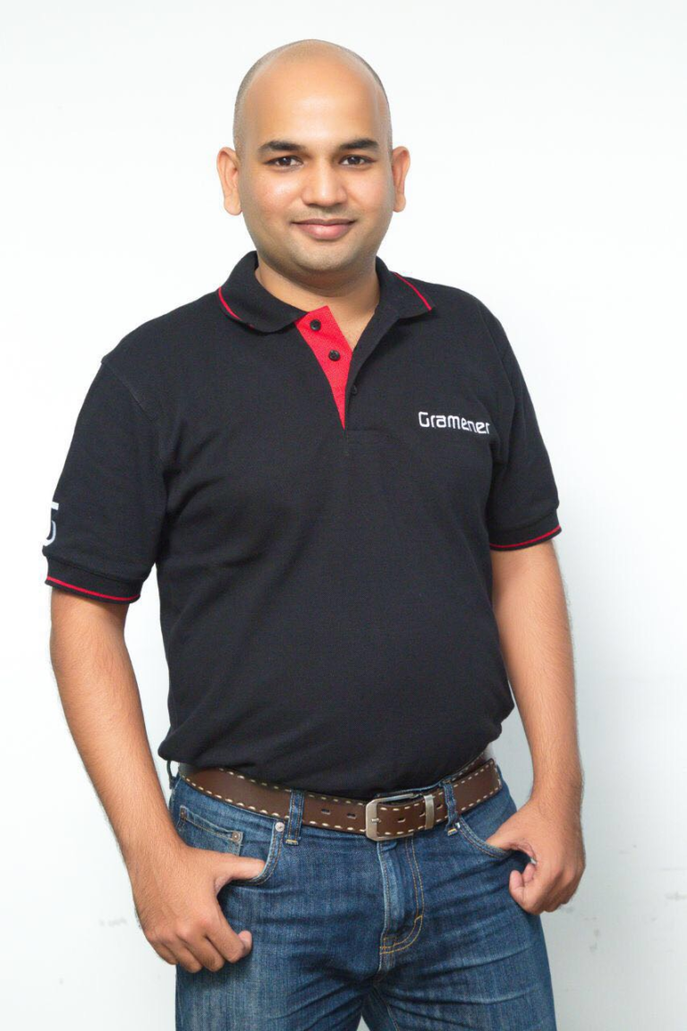 Social Impact Tech: Sundeep Reddy Mallu of Gramener On How Their Technology Will Make An Important…