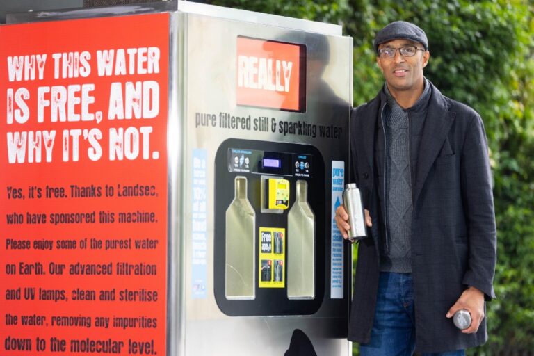 Social Impact Heroes: Why & How Anthony Newman of ape2o Is Helping To Change Our World
