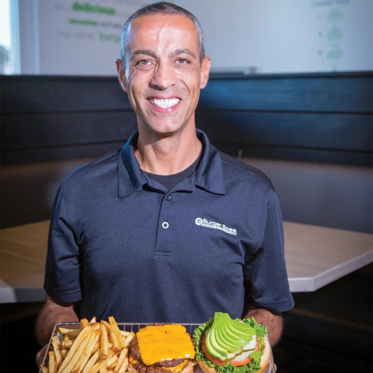 Reducing Food Waste: Mo Farha of Burger Boss On How They Are Helping To Eliminate Food Waste