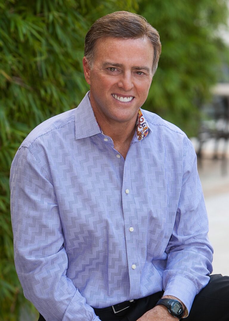 Social Impact Authors: How & Why Author Ric Keller Is Helping To Change Our World