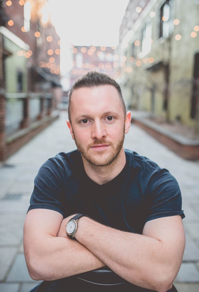 Social Impact Authors: How & Why Author Tyler James Russell of Unsolicited Press Is Helping To…