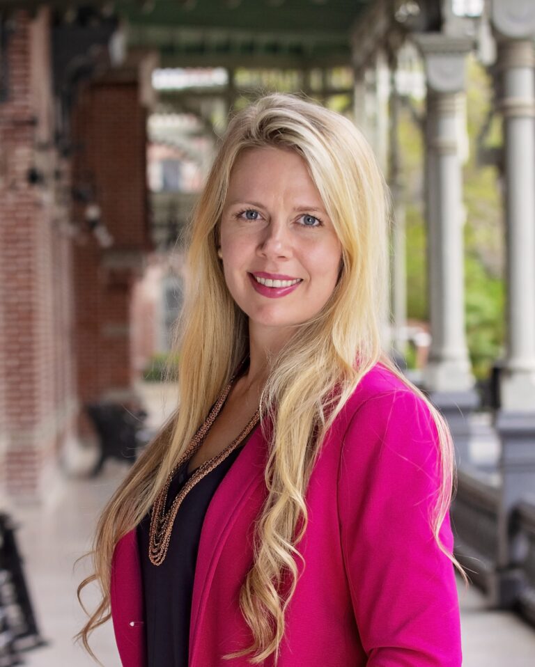 Social Impact Heroes: Why & How Jamie Renee of National Academy of Inventors Is Helping To Change…