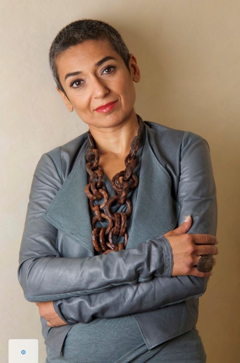 Social Impact Heroes Helping Our Planet: Why & How Zainb Salbi Of Daughters for Earth Is Helping To…
