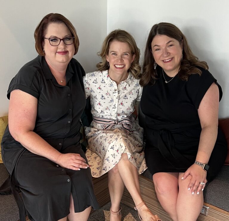 I Can’t Get No Satisfaction: Jamie Wilson, Avery Hoenig, & Lucy Smith Of ‘Inspiration from the…