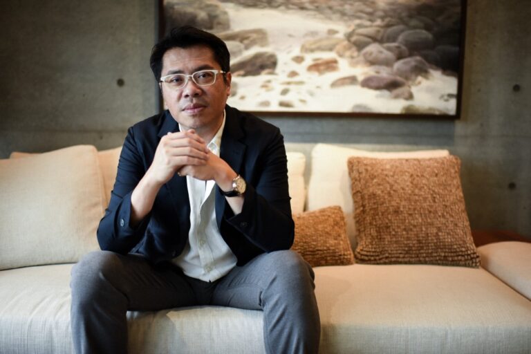 Social Impact Heroes Helping Our Planet: Why & How Keng-Fu Lo Of Chain10 Architecture & Interior…