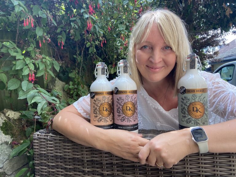 Alli Briaris Of Drinks Kitchen On 5 Things You Need To Create a Successful Food or Beverage Brand