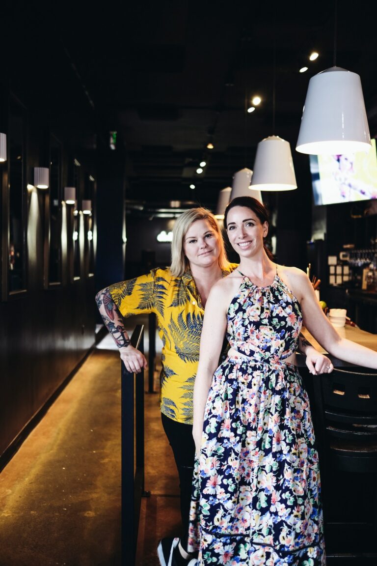 Katy Knauff & Marceil Van Camp Of Kamp Social House: 5 Things I Wish Someone Told Me Before I…