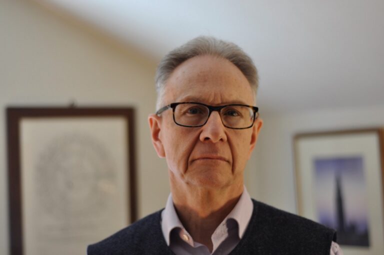 Social Impact Authors: How & Why Author Glyn Moody Is Helping To Change Our World