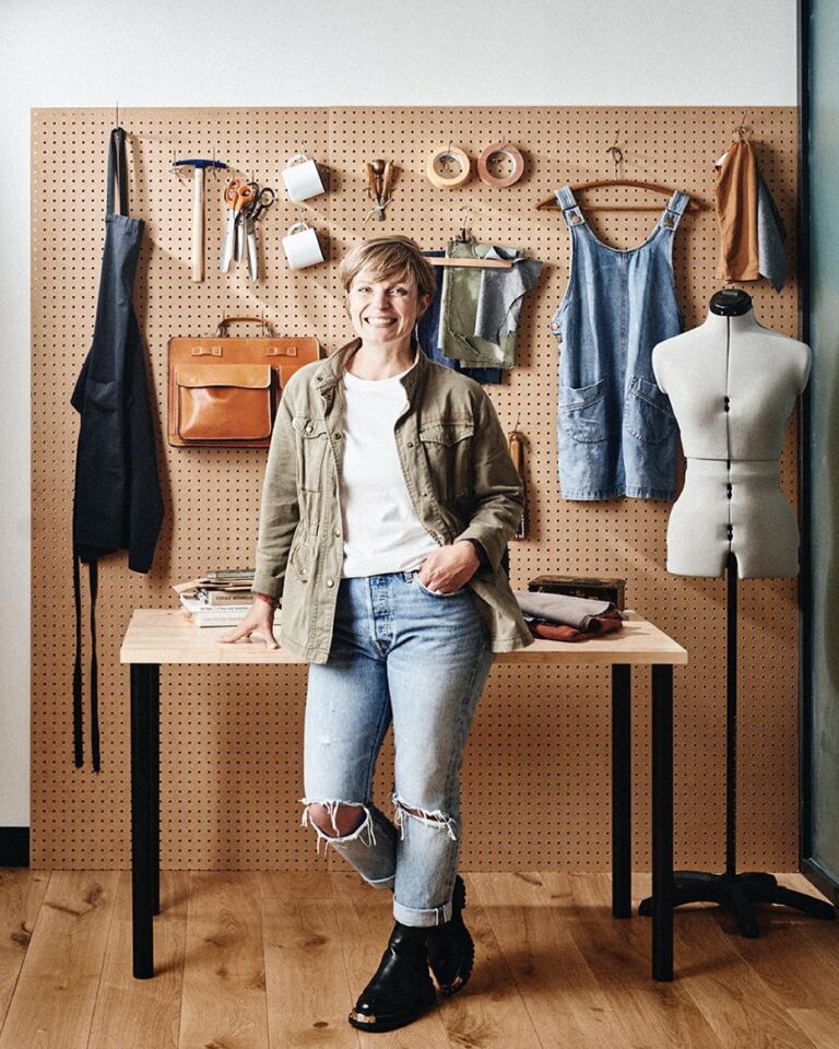 Social Impact Heroes: Why & How Liz McGreevy of Re_Threads Is Helping To Change Our World