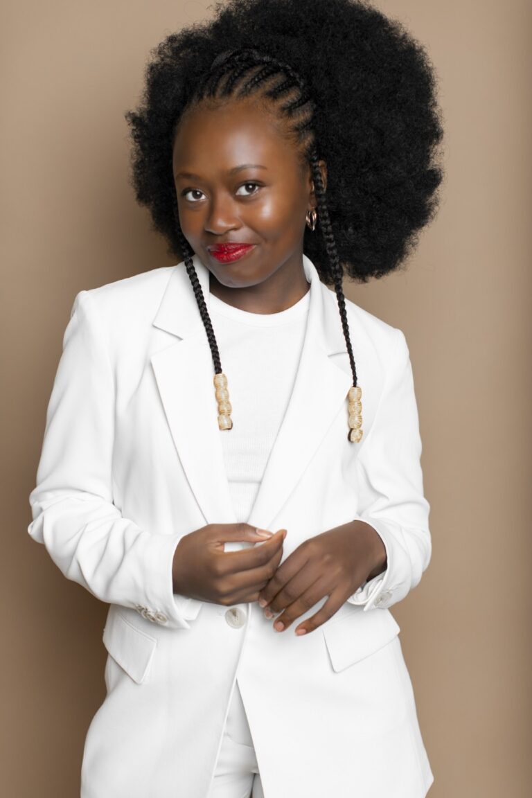 Social Impact Authors: How Desange Kuenihira of unDEfeated Is Helping To Change Our World