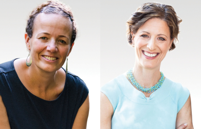 Authors Ali Michael and Eleonora Bartoli: Why We Need To Train For Courage