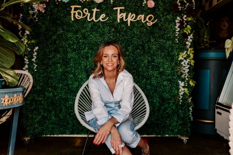 Nina Manchev Of Forte Tapas: 5 Things I Wish Someone Told Me Before I Became a Restaurateur