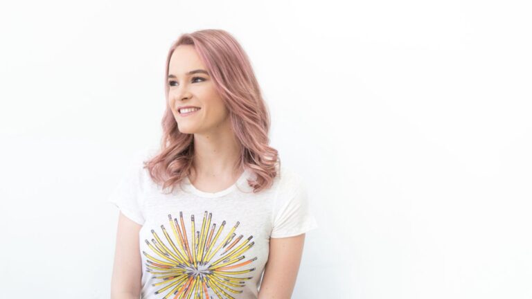 Caralena Peterson On How To Get Past Your Perfectionism And ‘Just Do It’
