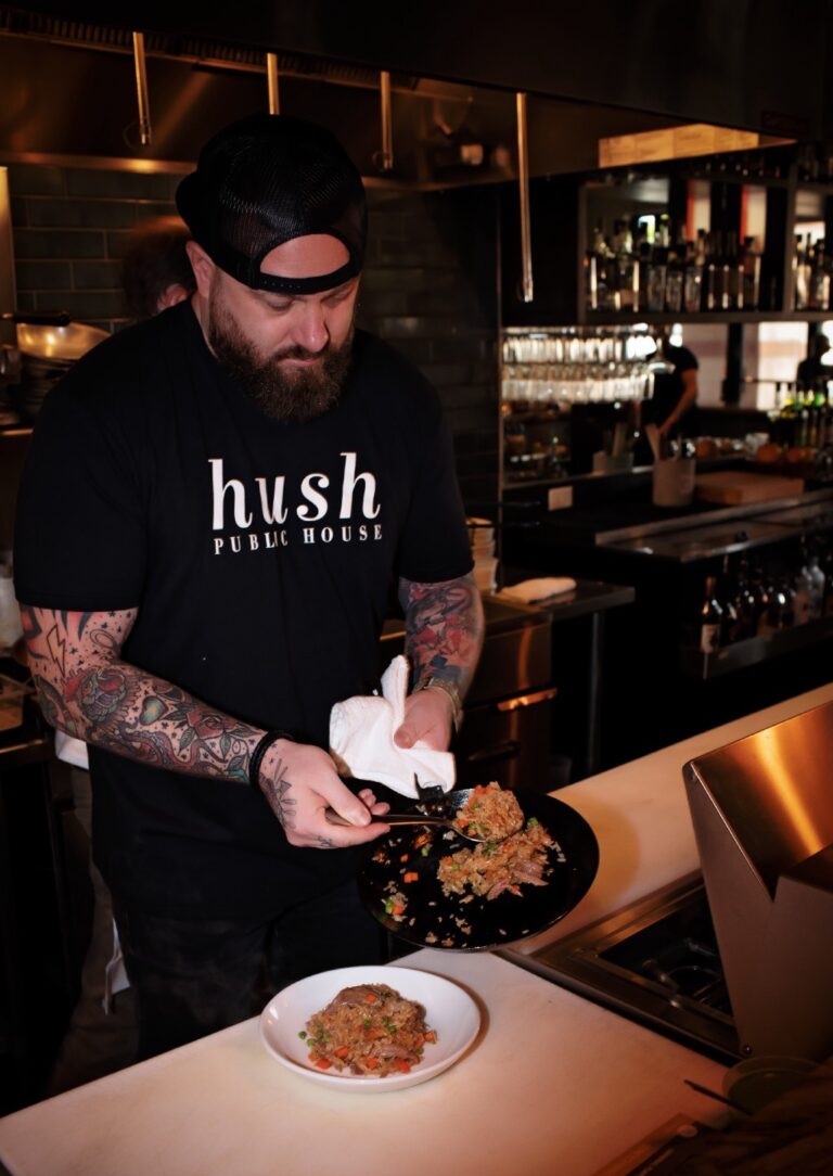Dom Ruggiero Of Cast Iron Concepts: 5 Things I Wish Someone Told Me Before I Became a Restaurateur