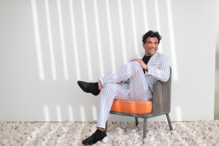 Michelin-Star Chef Vikas Khanna: 5 Things I Wish Someone Told Me Before I Became a Chef