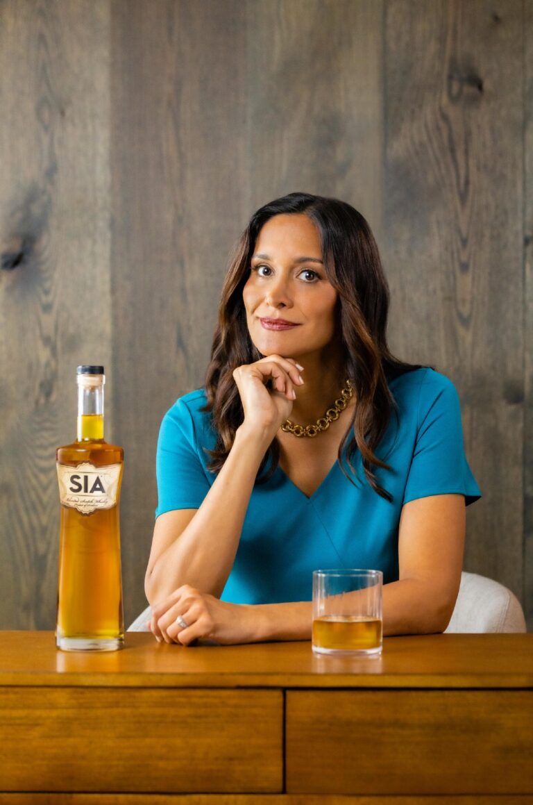 Social Impact Heroes: Why & How Carin Luna-Ostaseski of SIA Scotch Whisky Is Helping To Change Our