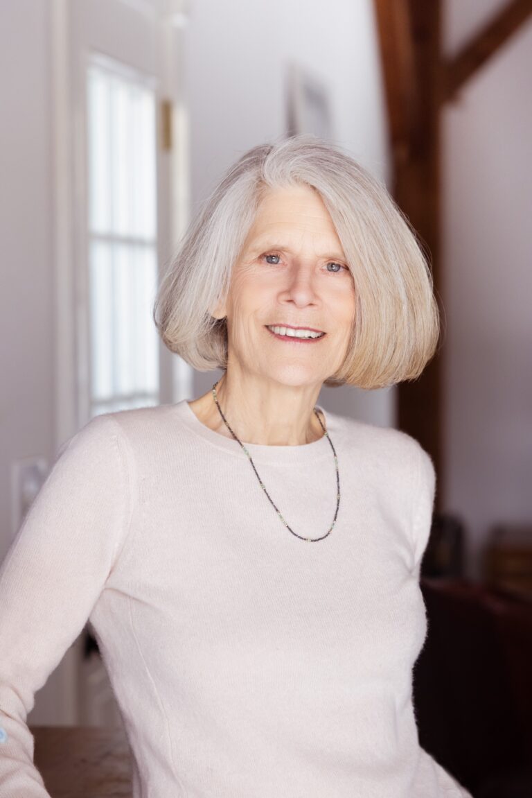 Author Amy Turner: Second Chapters; How I Reinvented Myself In The Second Chapter Of My Life