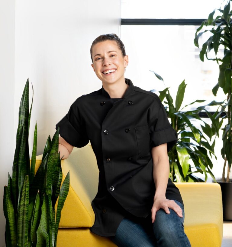 Lauren Gockley Of Coda Signature: 5 Things I Wish Someone Told Me Before I Became a Chef