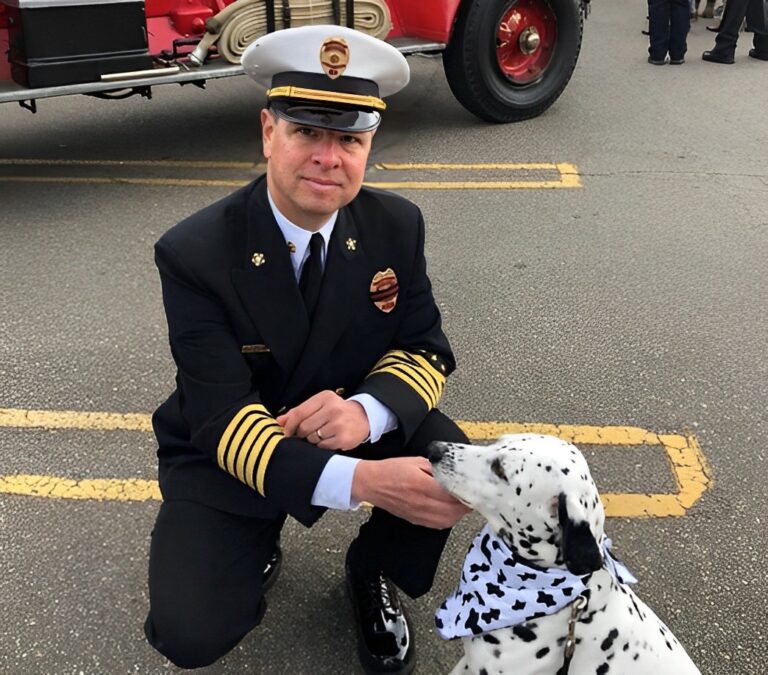 Social Impact Heroes: Why & How George Esbensen of Minnesota Firefighter Initiative Is Helping To…