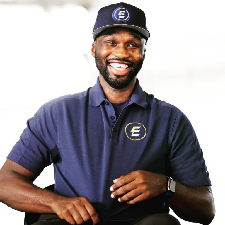 High Impact Philanthropy: Coach Jerome Gumbs Of Empower ME Academy On How To Leave A Lasting Legacy…