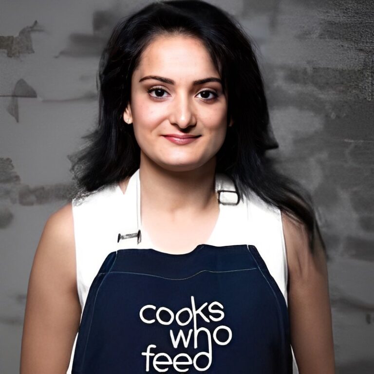 Social Media Stars Making a Social Impact: Why & How Seema Sanghavi of Cooks Who Feed Is Helping To…