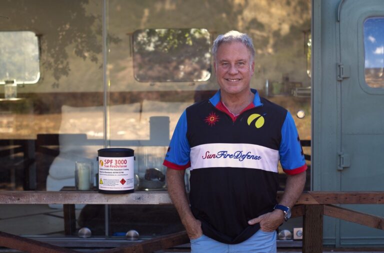 Social Impact Tech: Jim Moseley of Sun FireDefense On How Their Technology Will Make An Important…