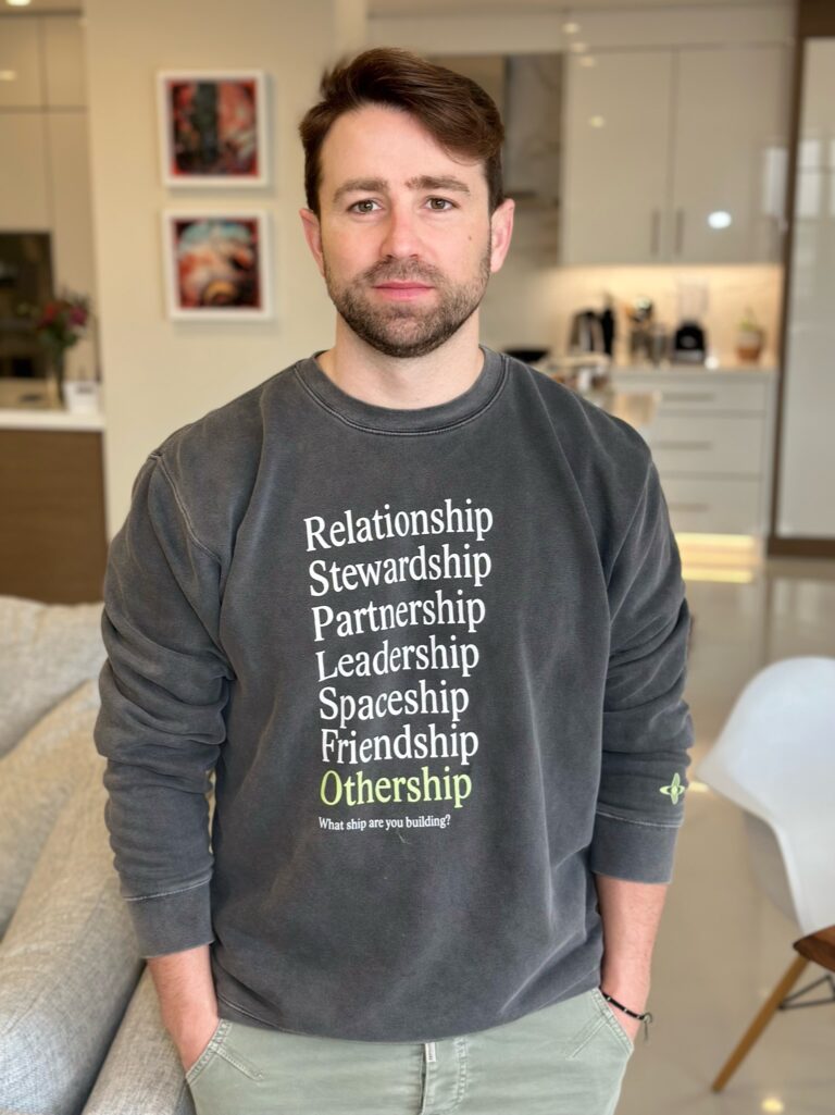 Myles Farmer Of Othership: Second Chapters; How I Reinvented Myself In The Second Chapter Of My…