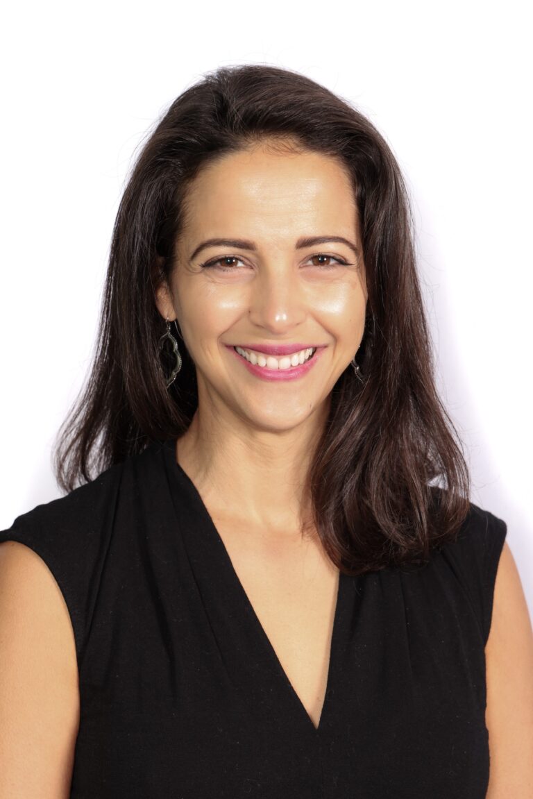 Robin Raflo: “Employing radical acceptance within your work space can be emotionally freeing”