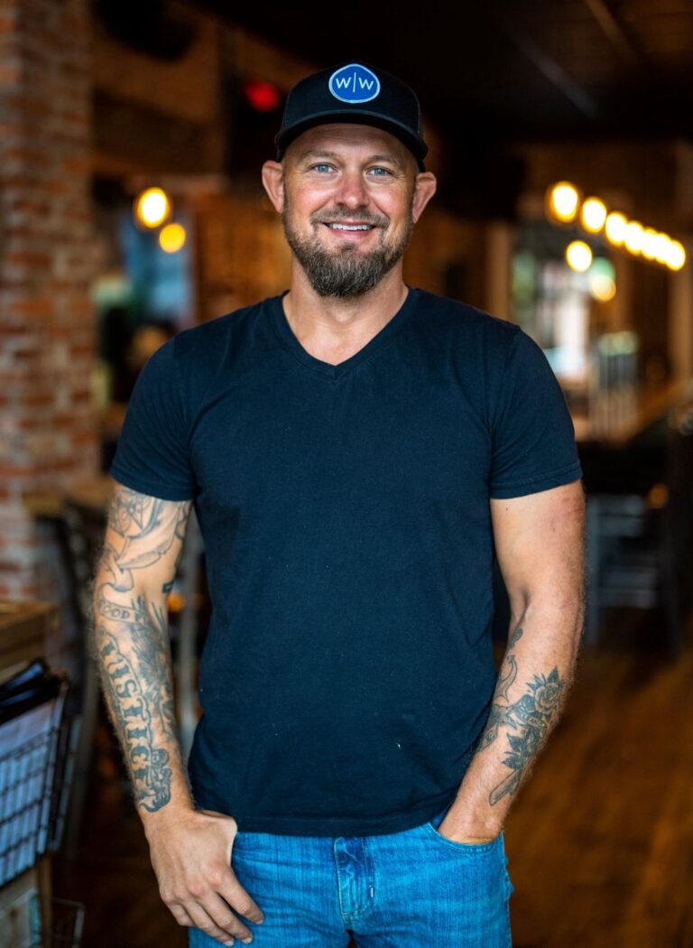 Social Impact Heroes: Why & How Doc Hendley of Wine To Water Is Helping To Change Our World
